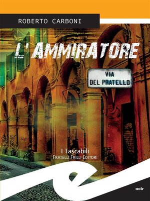 cover image of L'ammiratore